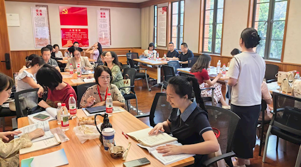 2026年全市中小学生心理测评访谈员专项培训圆满结束